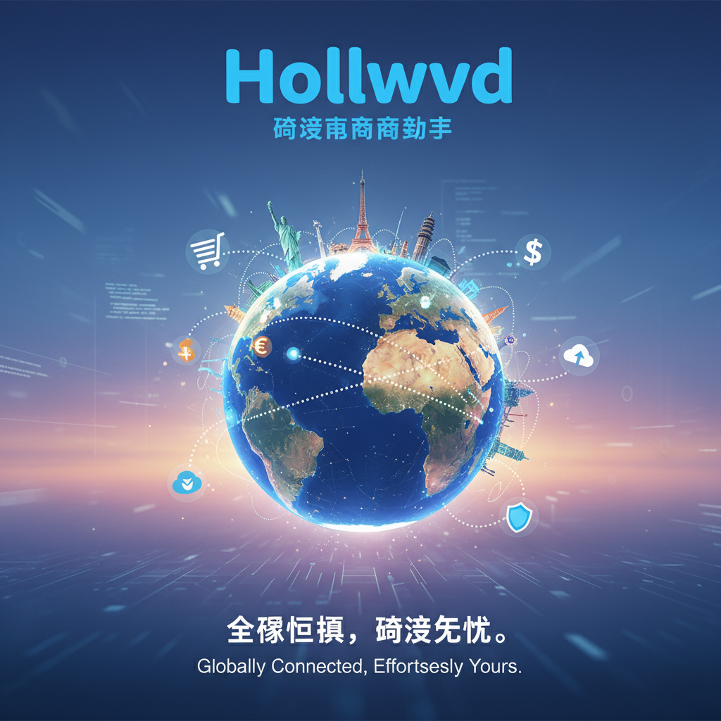 HelloWorld 跨境电商助手智能营销与客户服务提升方案