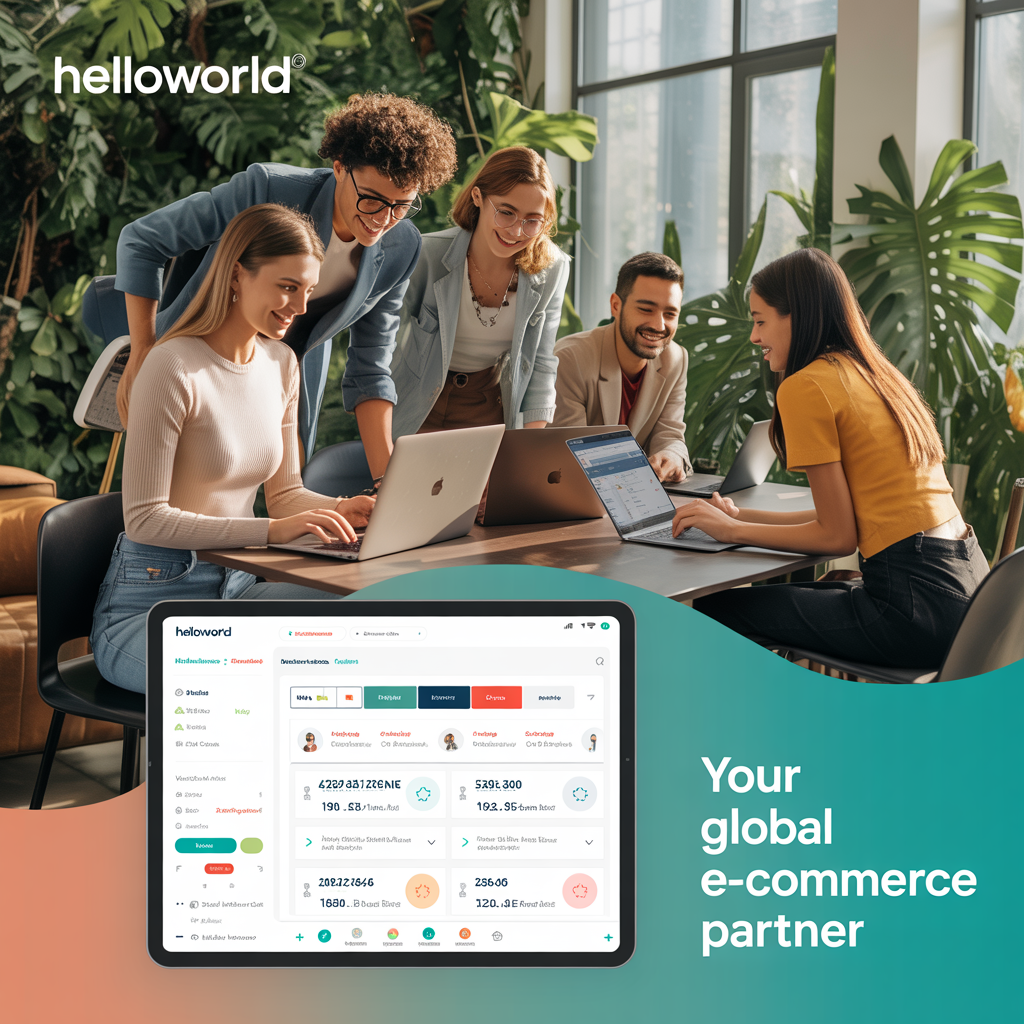 HelloWorld跨境电商助手在跨境库存管理与供应链优化中的应用技巧