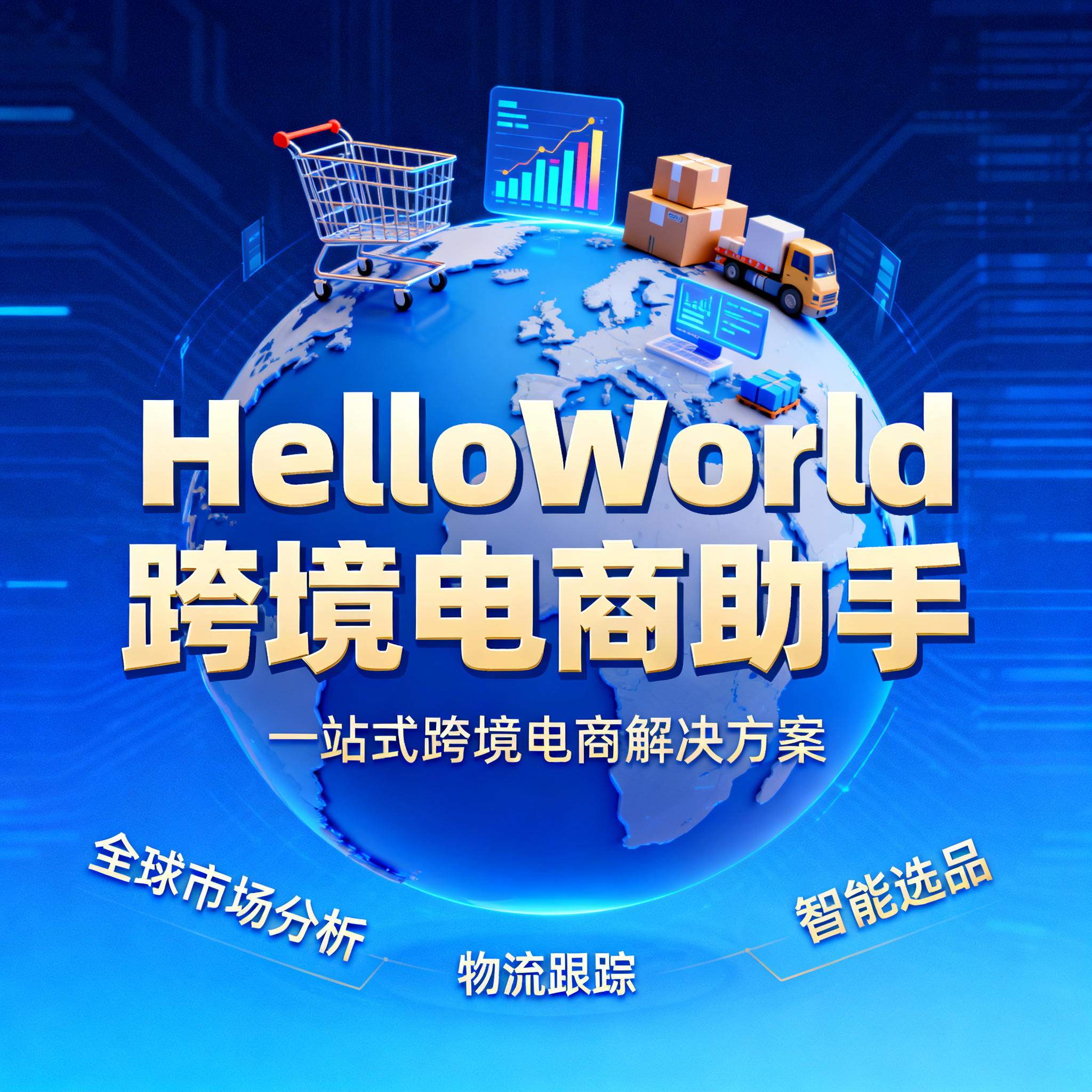 HelloWorld跨境电商助手常见错误代码解析：一文搞定所有疑难杂症